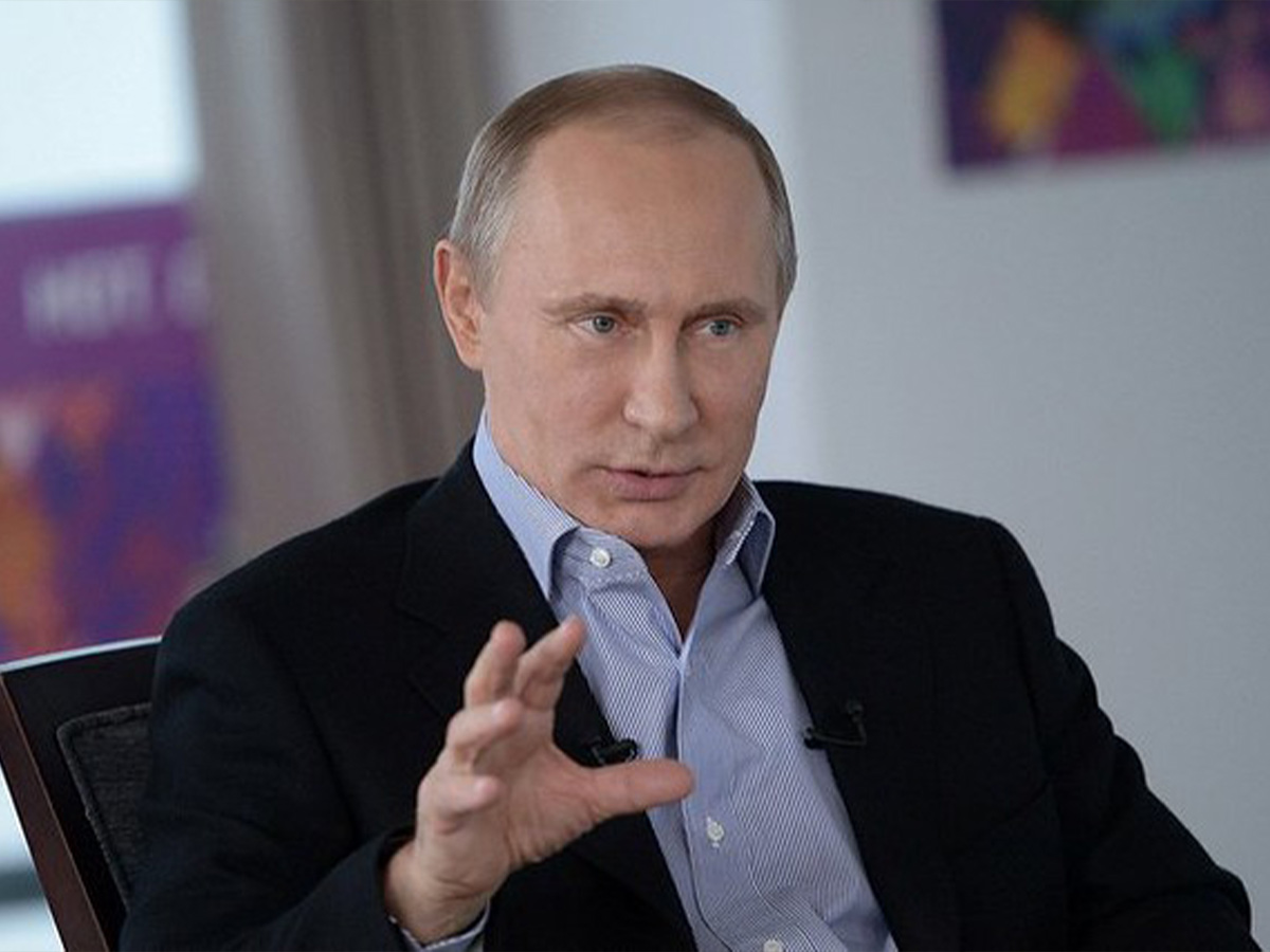 Vladimir Putin