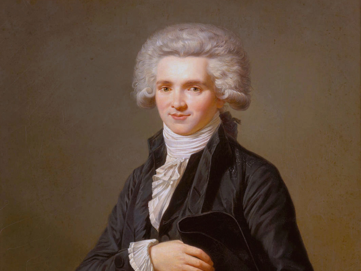 Maximilien Robespierre