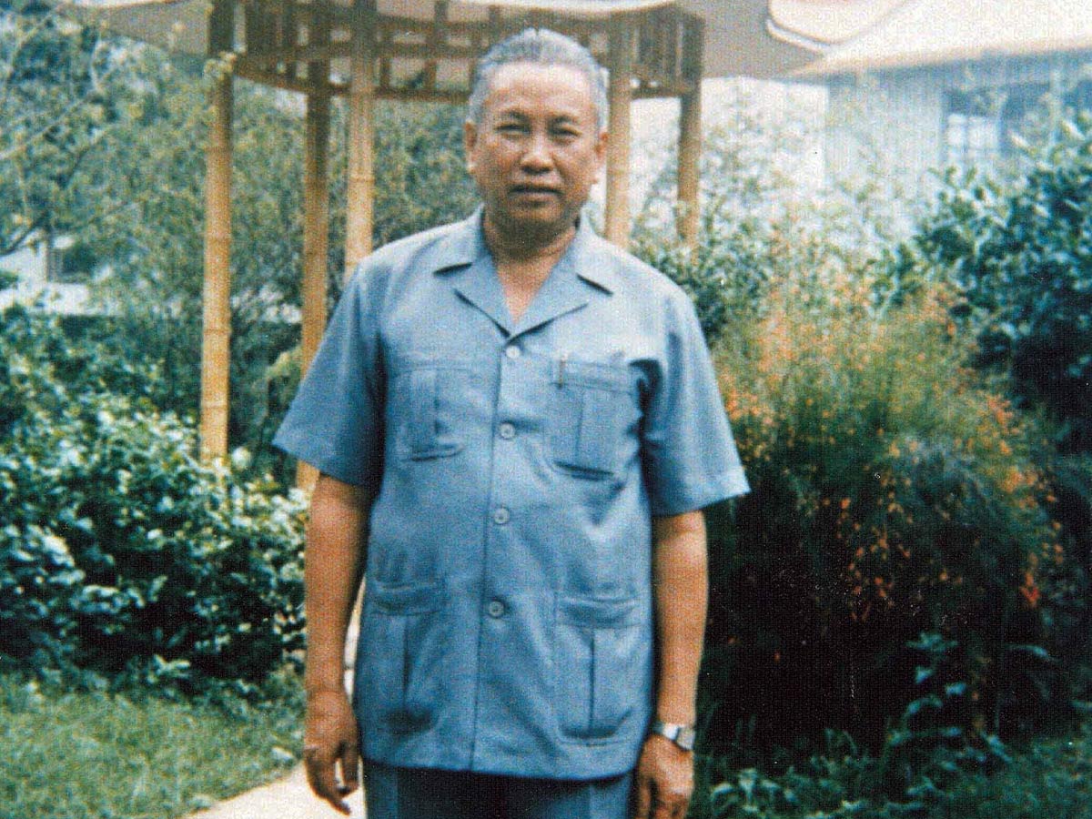 Pol Pot