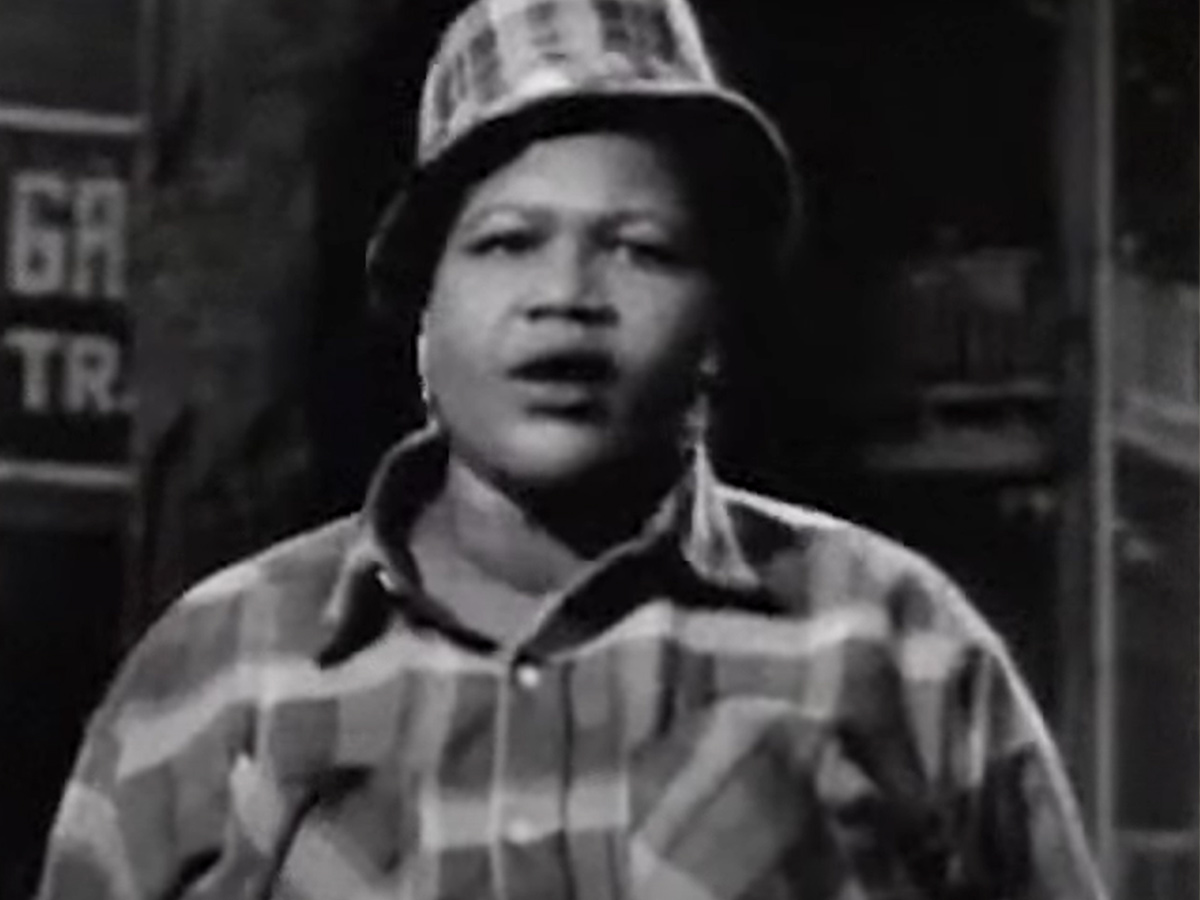 Hound Dog (Willie “Big Mama” Thornton)
