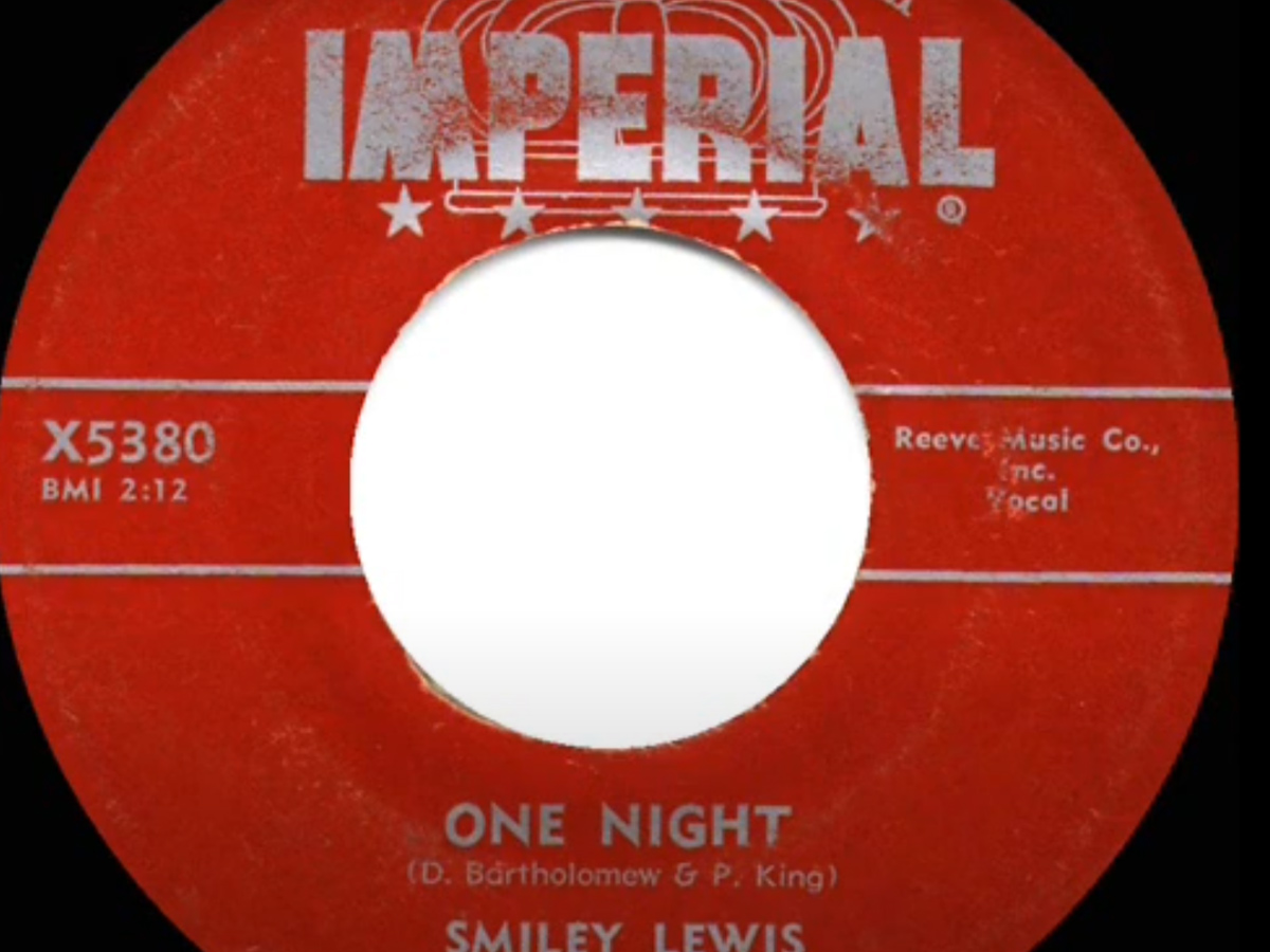 One Night (Smile Lewis)