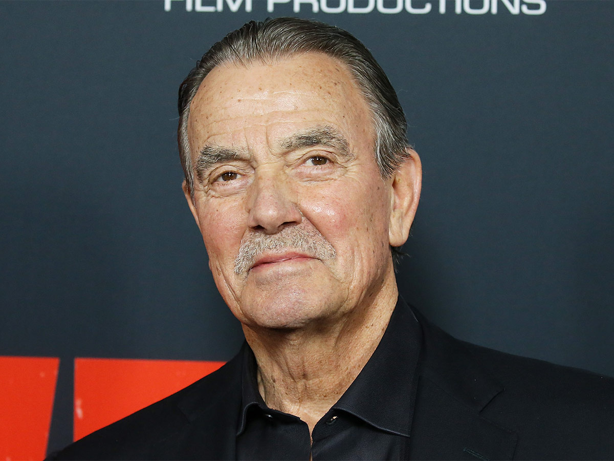 Eric Braeden — $25 Million