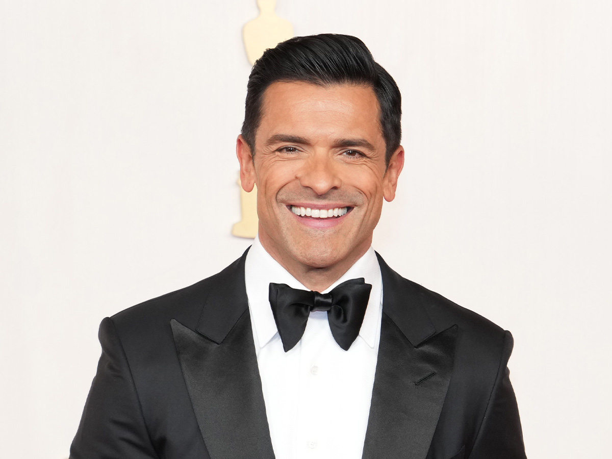 Mark Consuelos — $40 Million