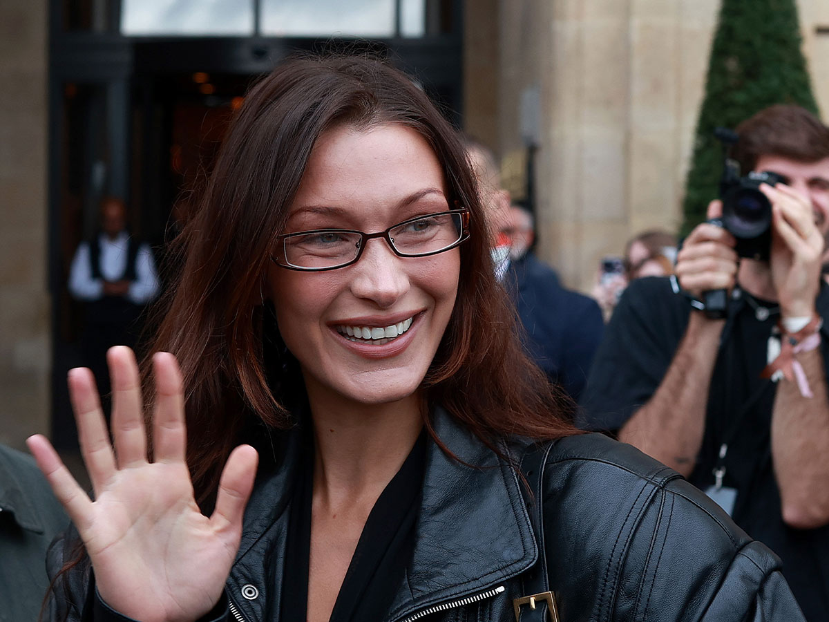 Bella Hadid: $25 million
