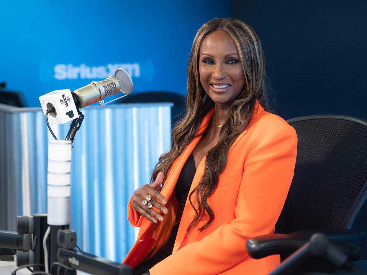 Iman: $25 million