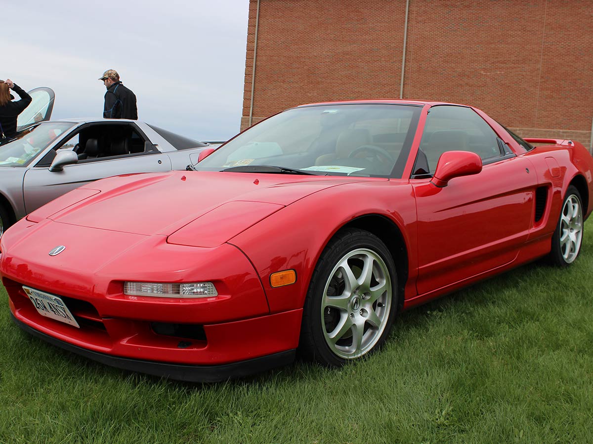 1991-2005 Acura NSX
