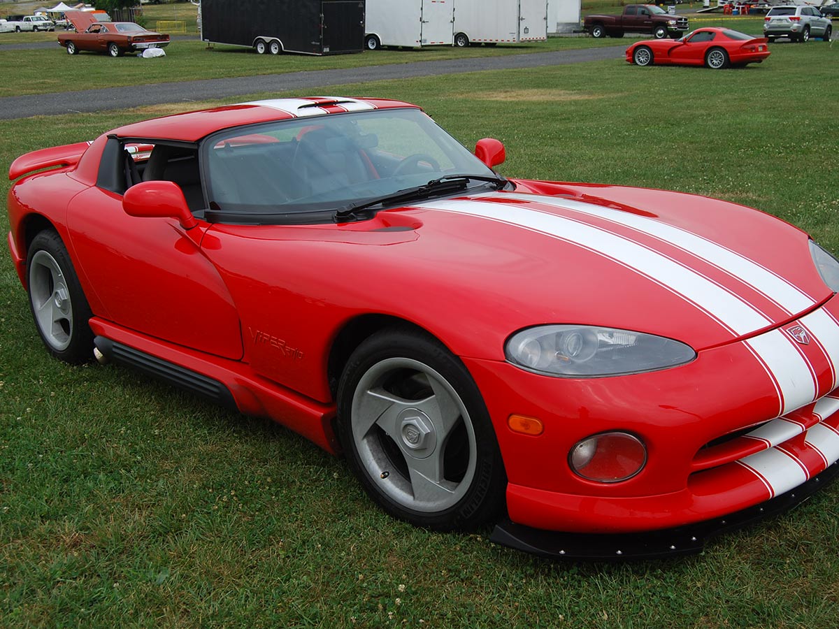 1991-2002 Dodge Viper