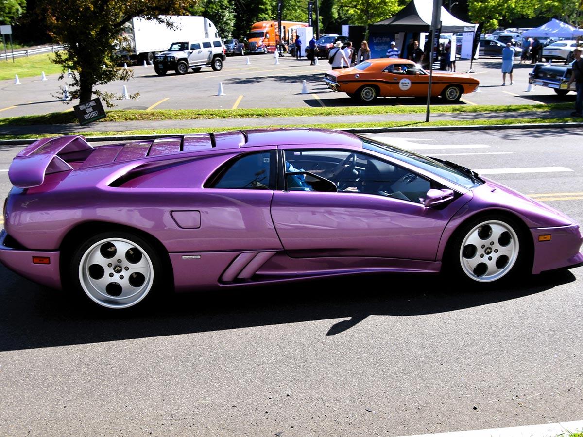 1990-2001 Lamborghini Diablo