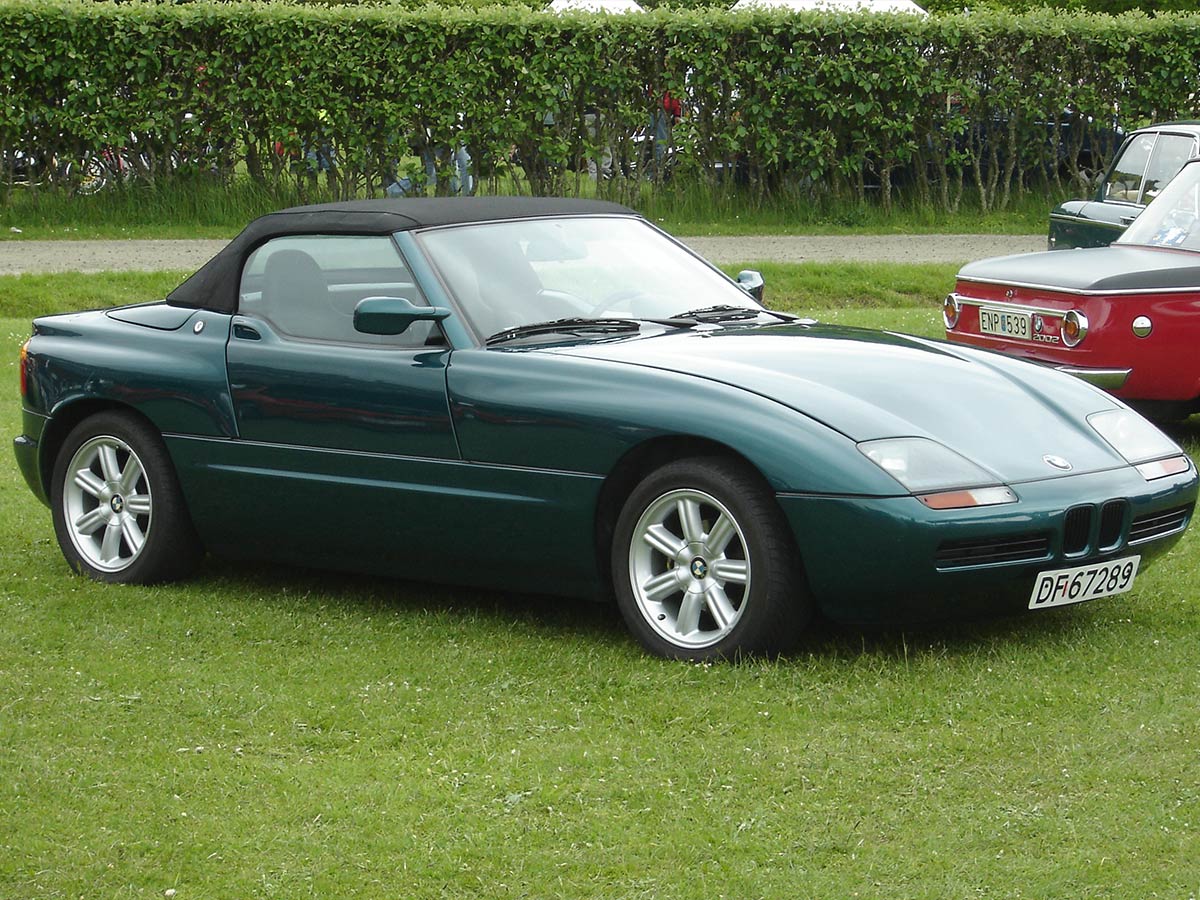 1989-1991 BMW Z1