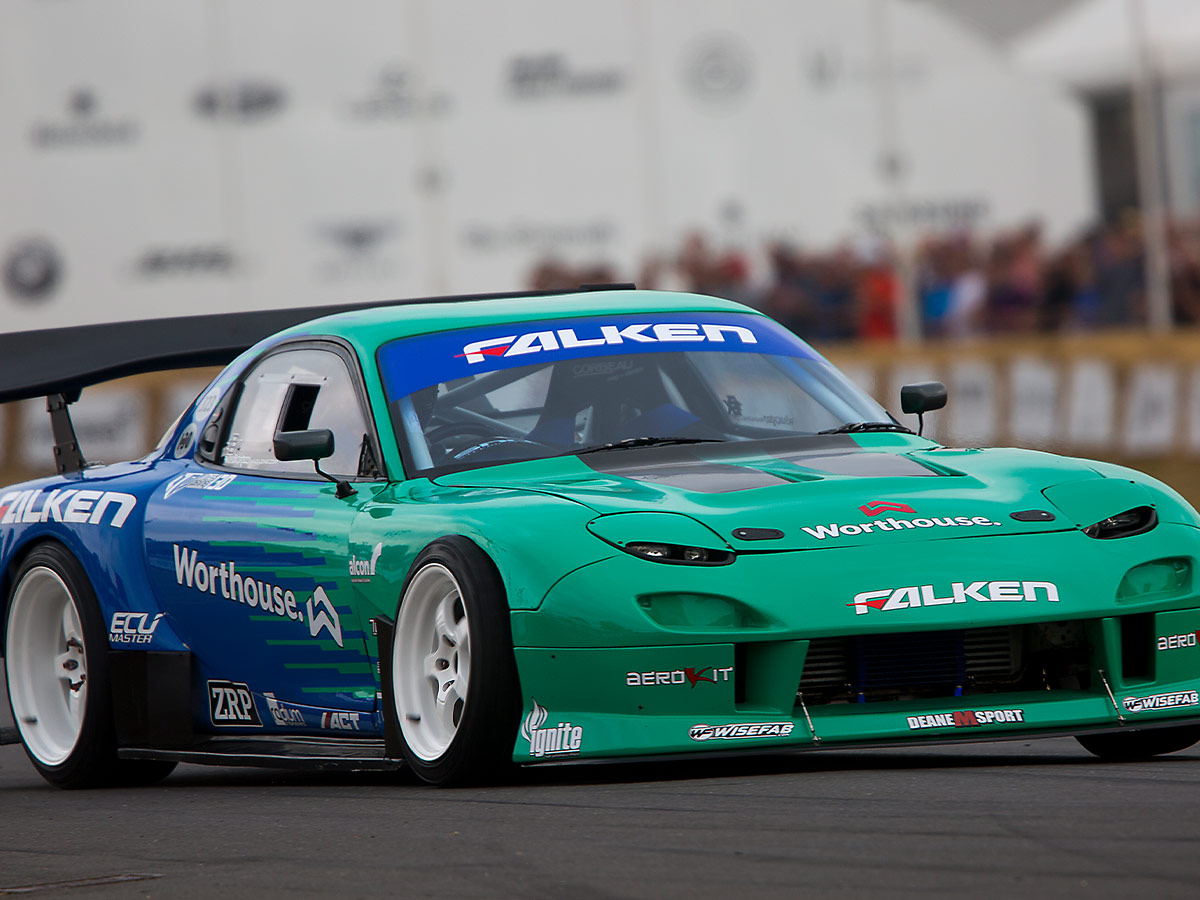 1992-2002 Mazda RX-7
