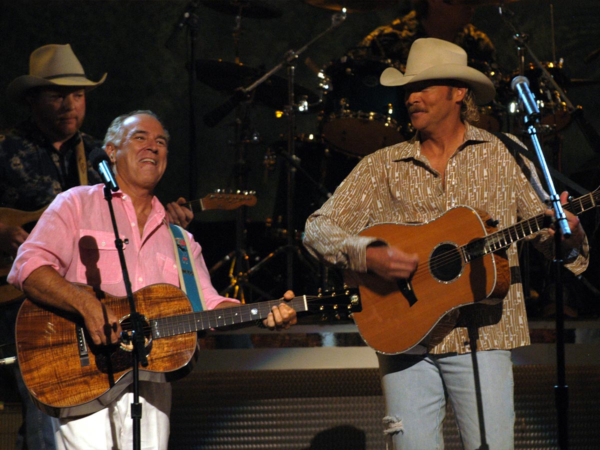 “It’s Five O’Clock Somewhere” — Alan Jackson & Jimmy Buffett