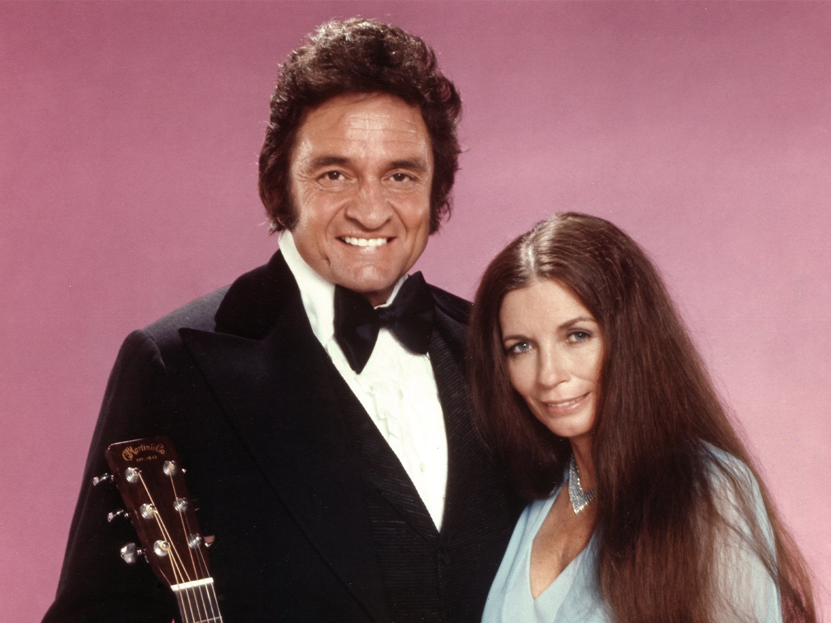 “Jackson” — Johnny Cash & June Carter