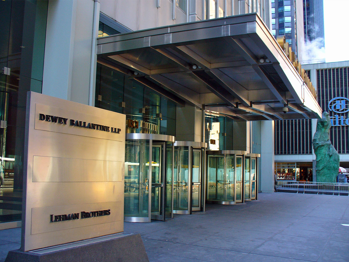 Lehman Brothers