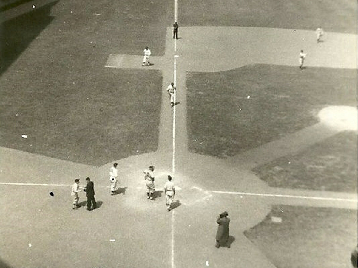 1943 Philadelphia Athletics (20)