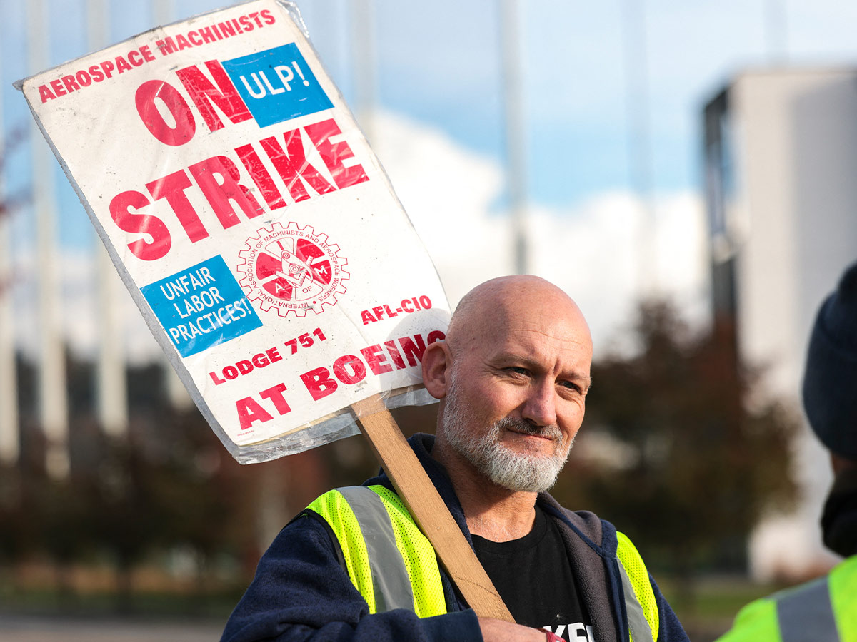 Union Busting