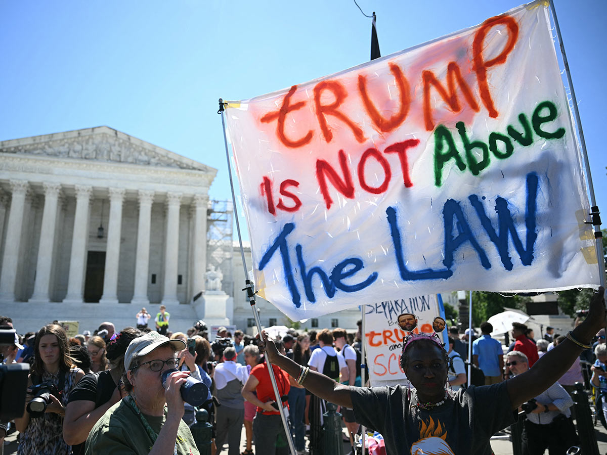 Conservative-Majority Supreme Court