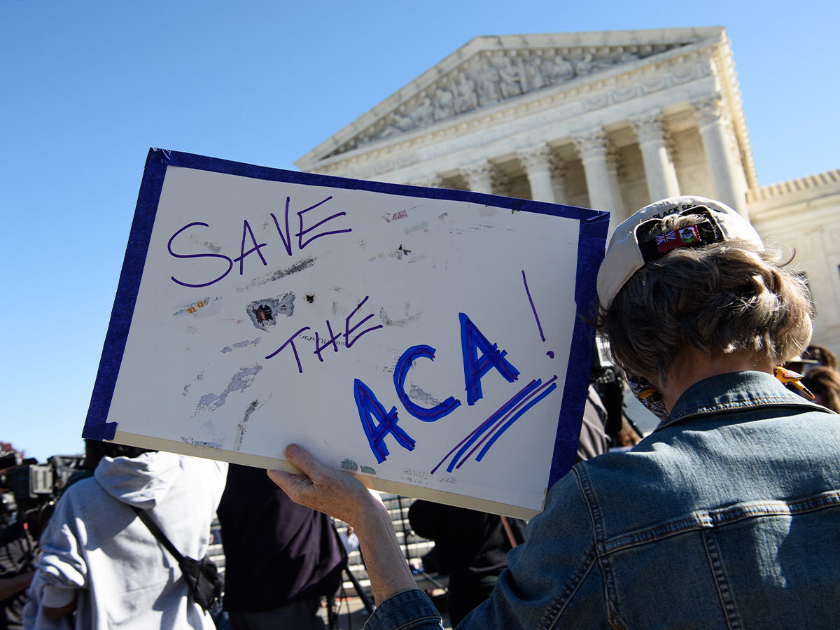 Dismantling the Affordable Care Act