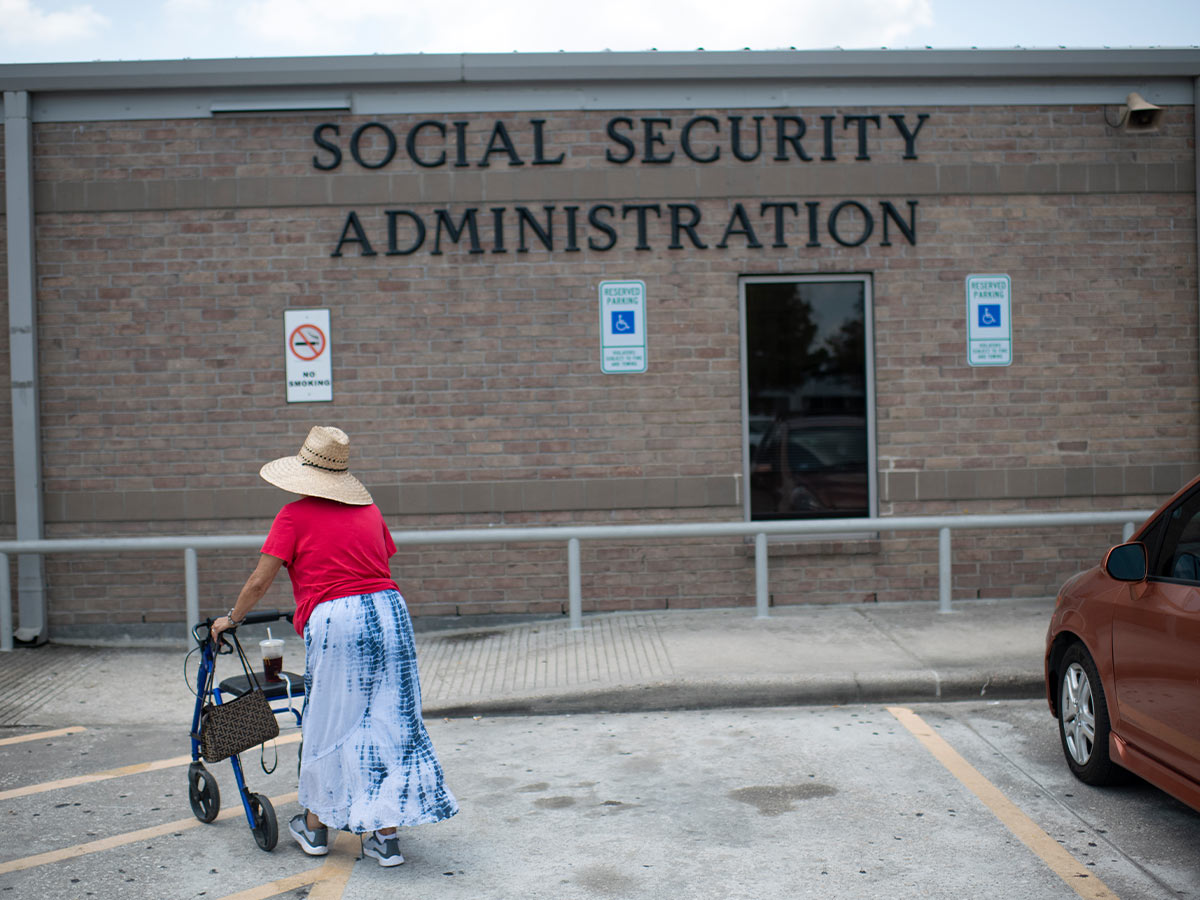 Gutting Social Security and Medicare
