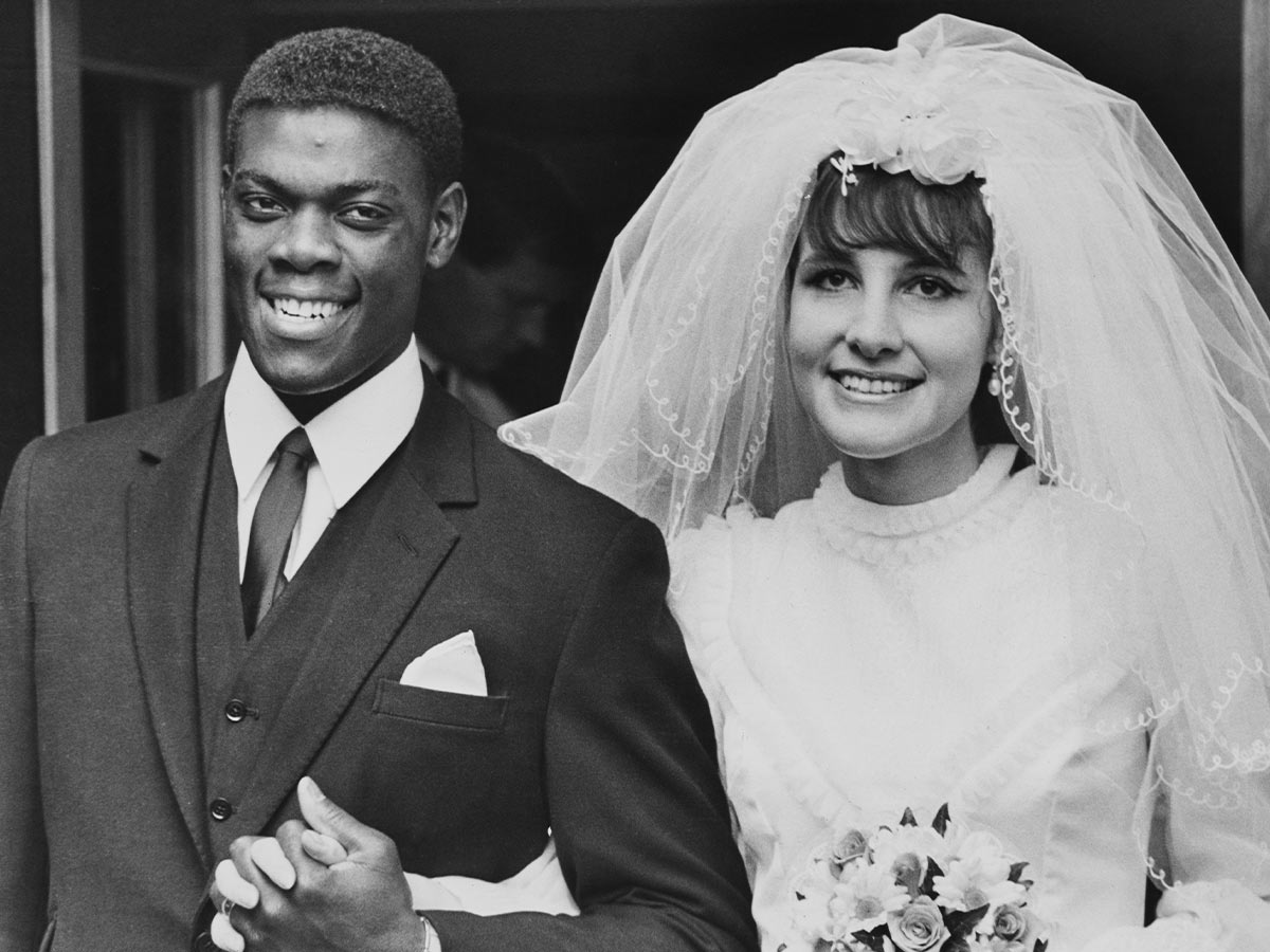 Interracial Marriage: Repealed?