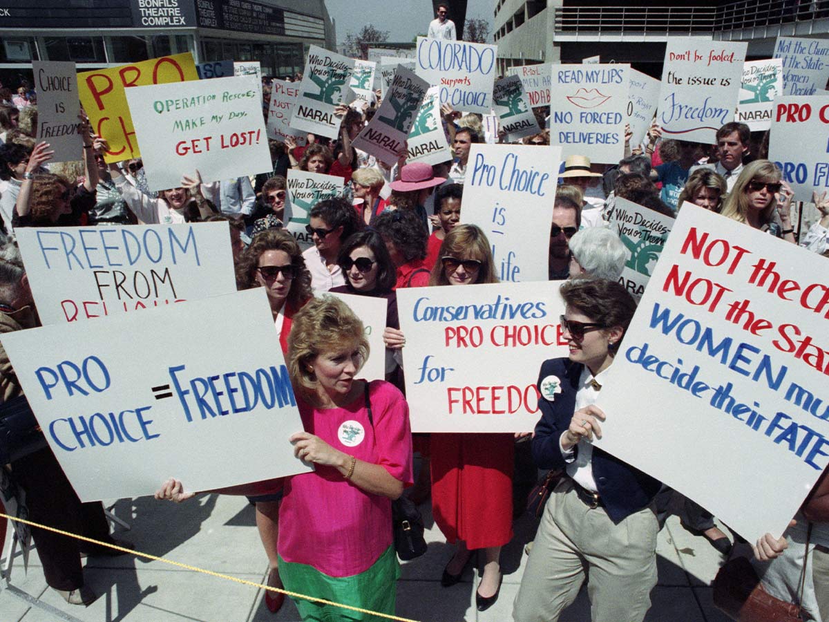 National Abortion Ban
