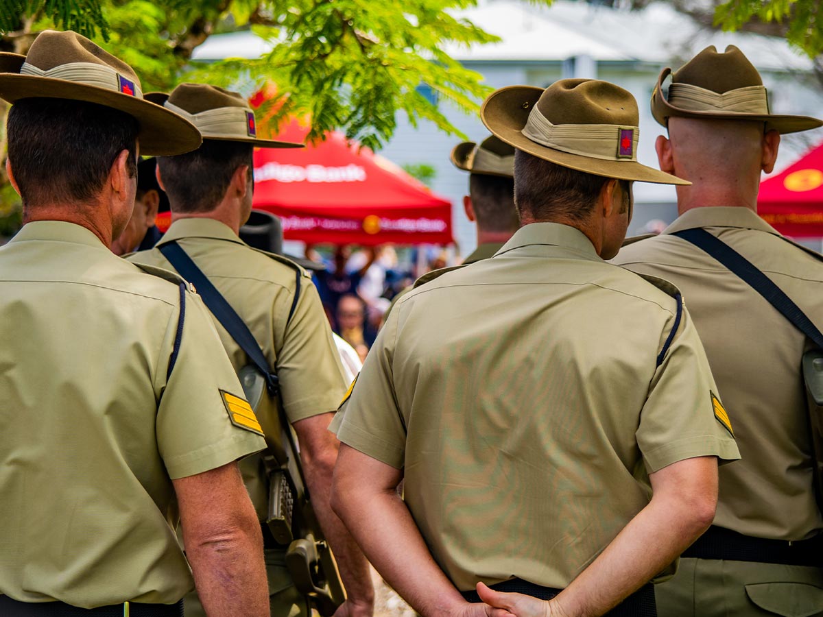 The Australian Army's Kangaroo Court