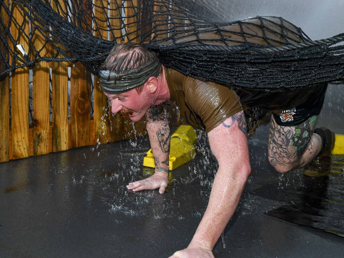 The U.S. Navy's Shellback Ceremony