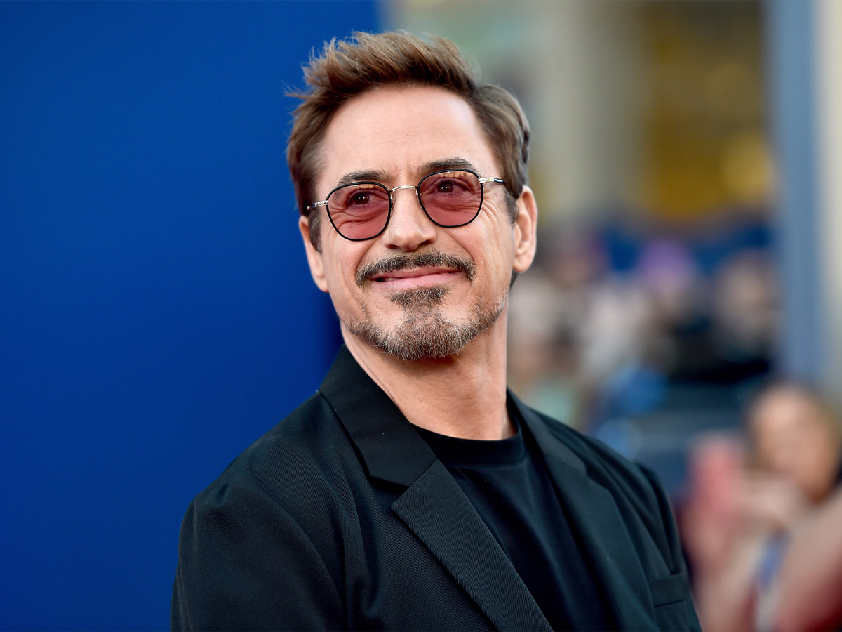 He's the Real Life 'Iron Man'