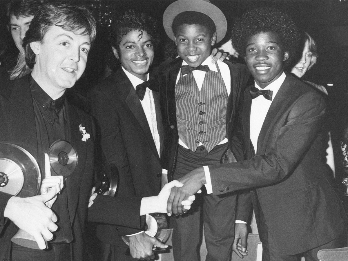 Michael Jackson ($47.5 Million Beatles' Catalog)