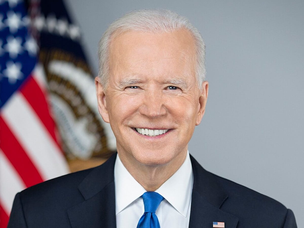 Pres. Joe Biden
