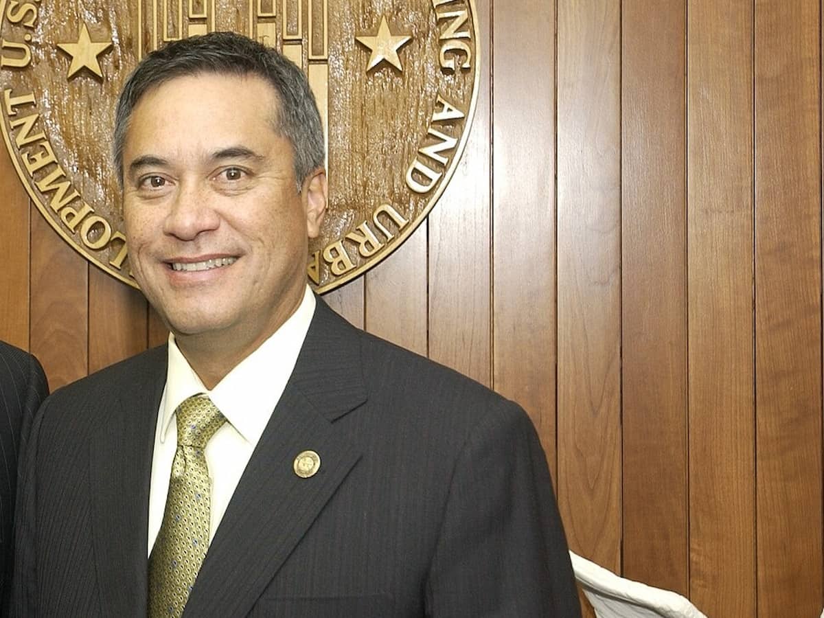 Gov. Felix Perez Camacho
