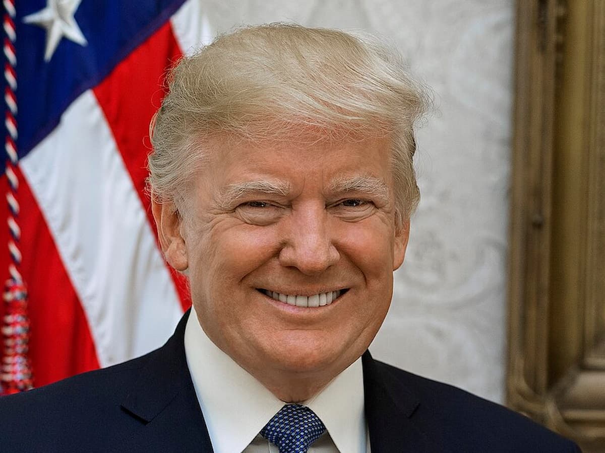 Pres. Donald Trump