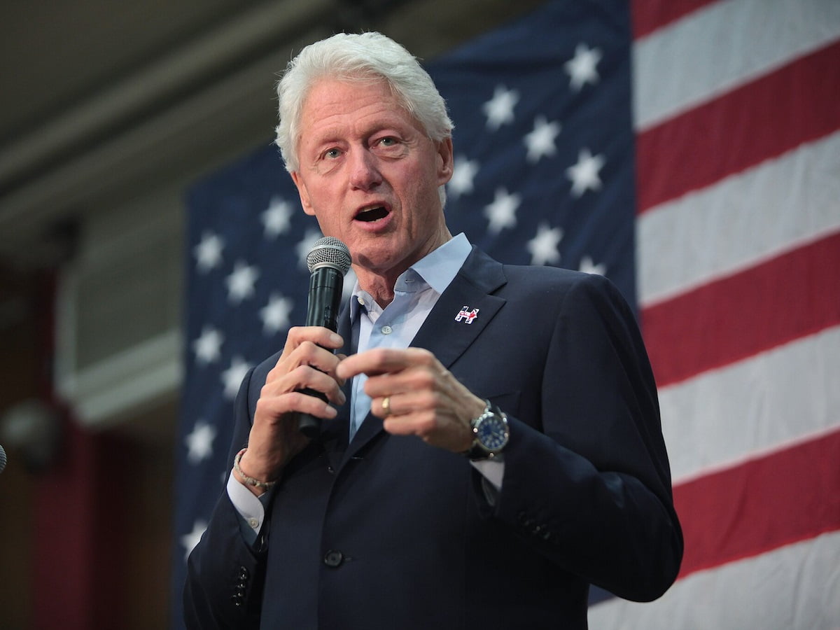 Pres. Bill Clinton