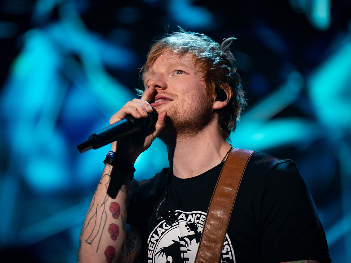 Ed Sheeran — $584.5 million