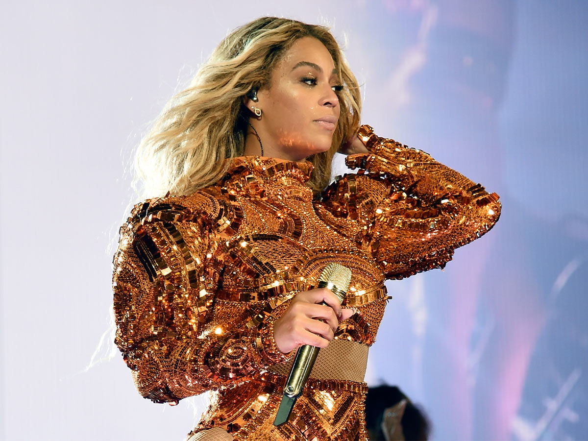 Beyonce — $579 million