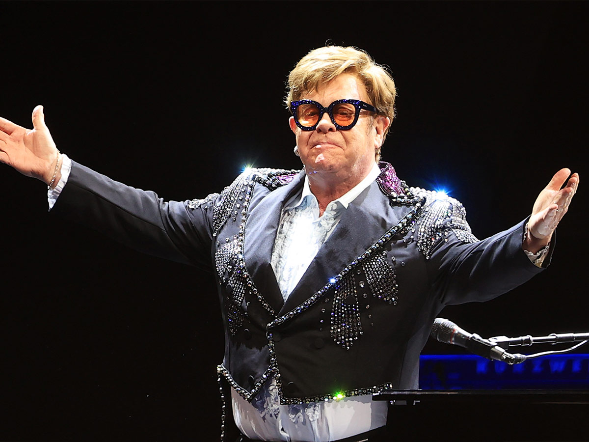 Elton John — $939.1 million