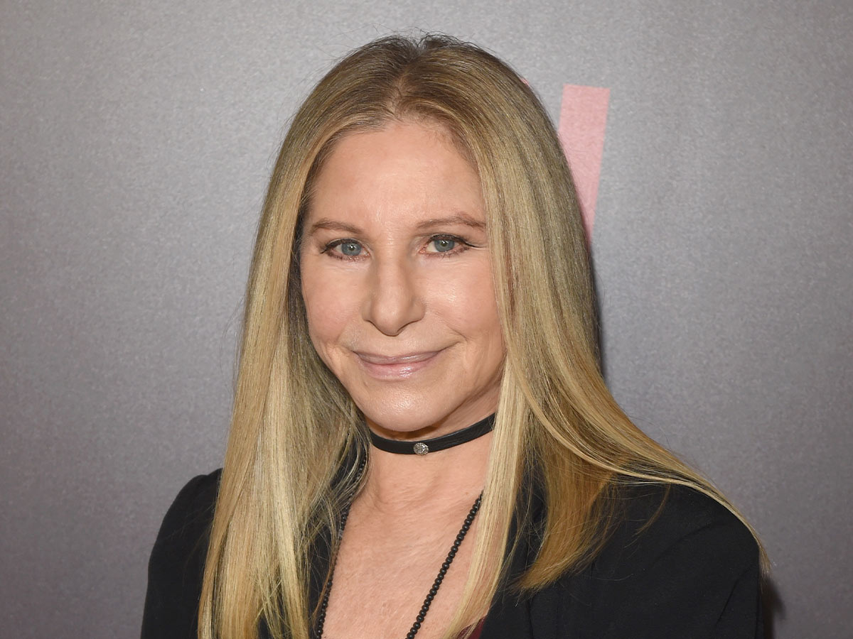 Barbra Streisand