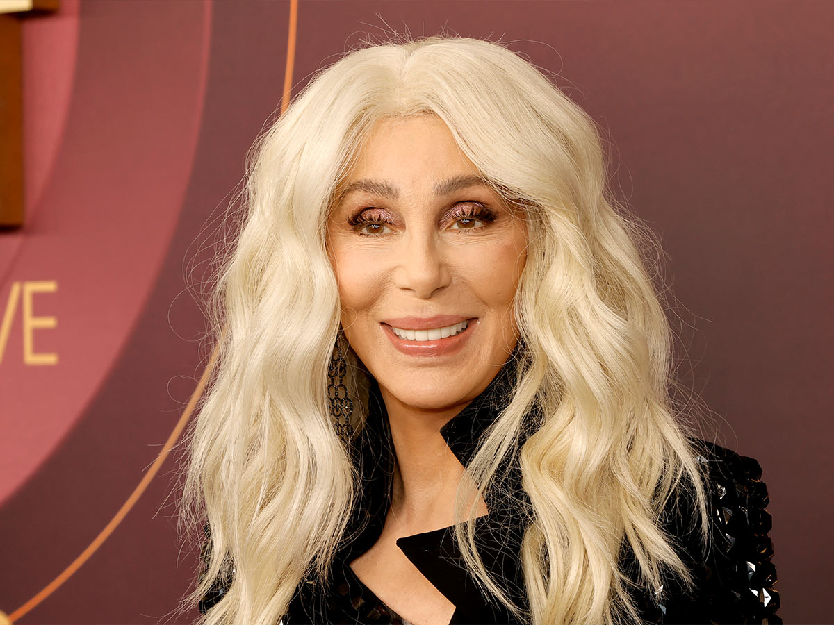 Cher