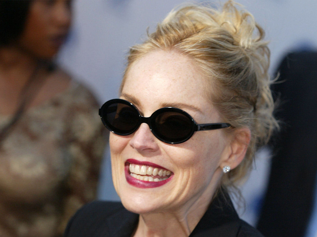 Sharon Stone