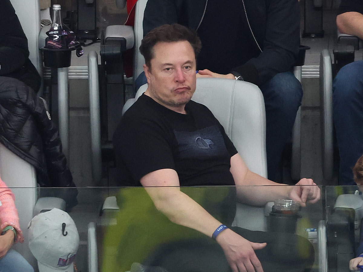 Elon Musk's Daughter Vivian Wilson