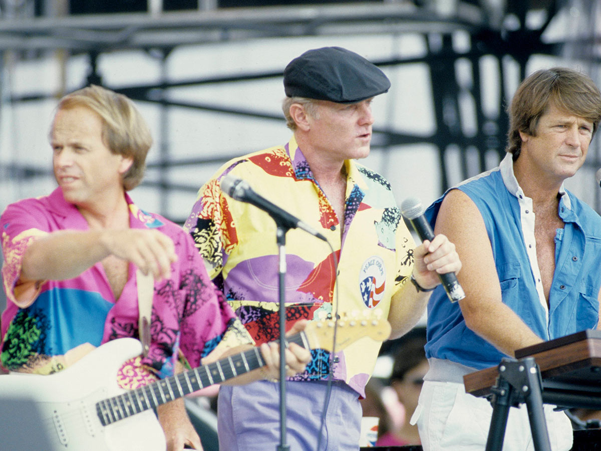 The Beach Boys - 1,000,000