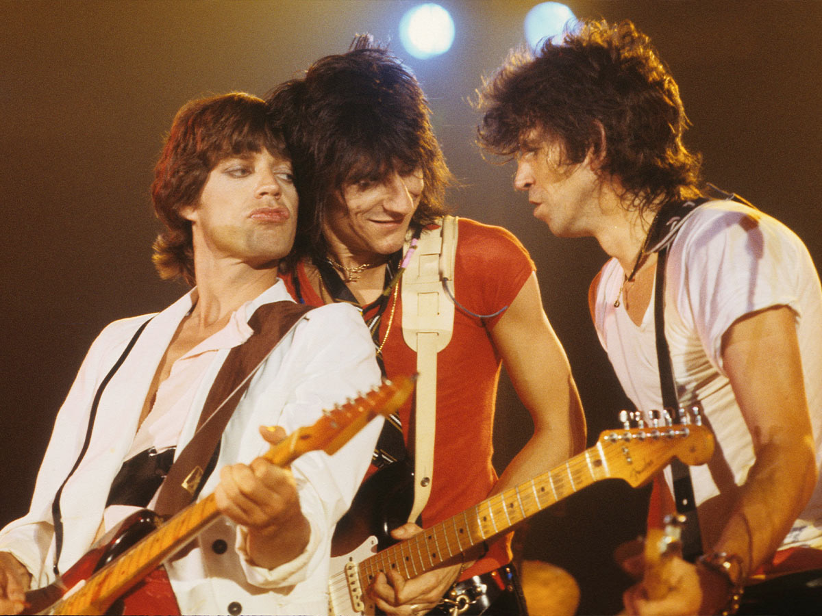 The Rolling Stones - 1,500,000