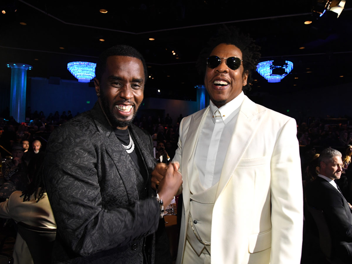 The Fall of Diddy