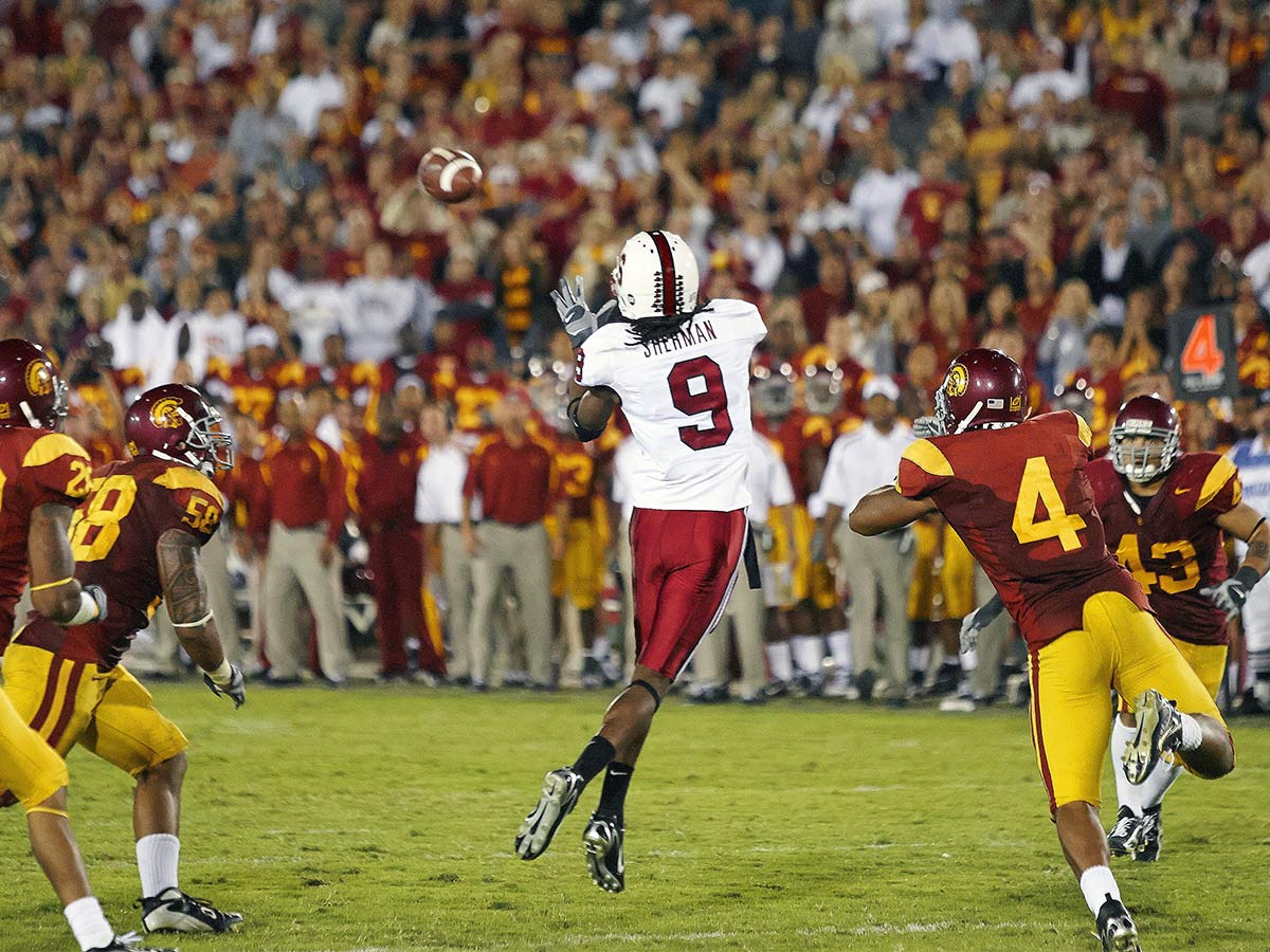 Stanford vs. USC