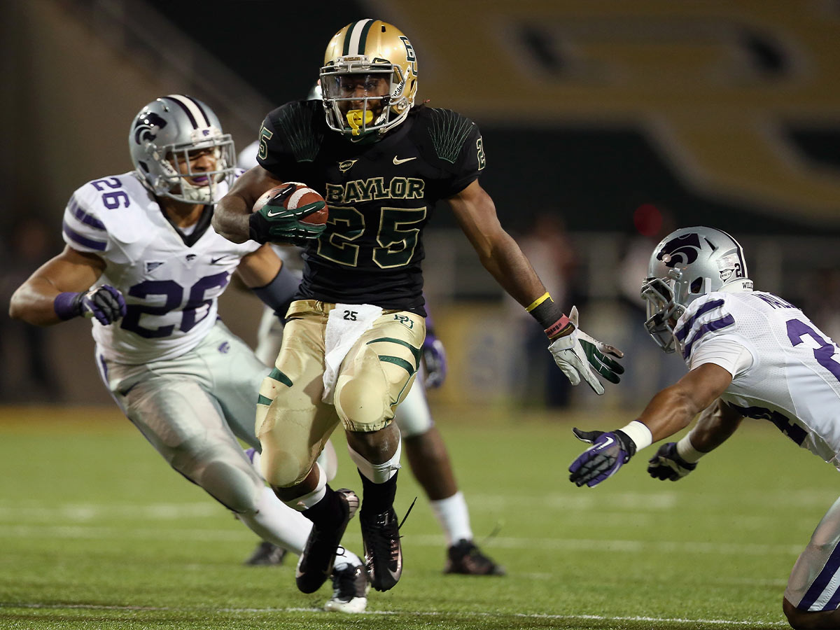 Baylor vs. Kansas State (2012)