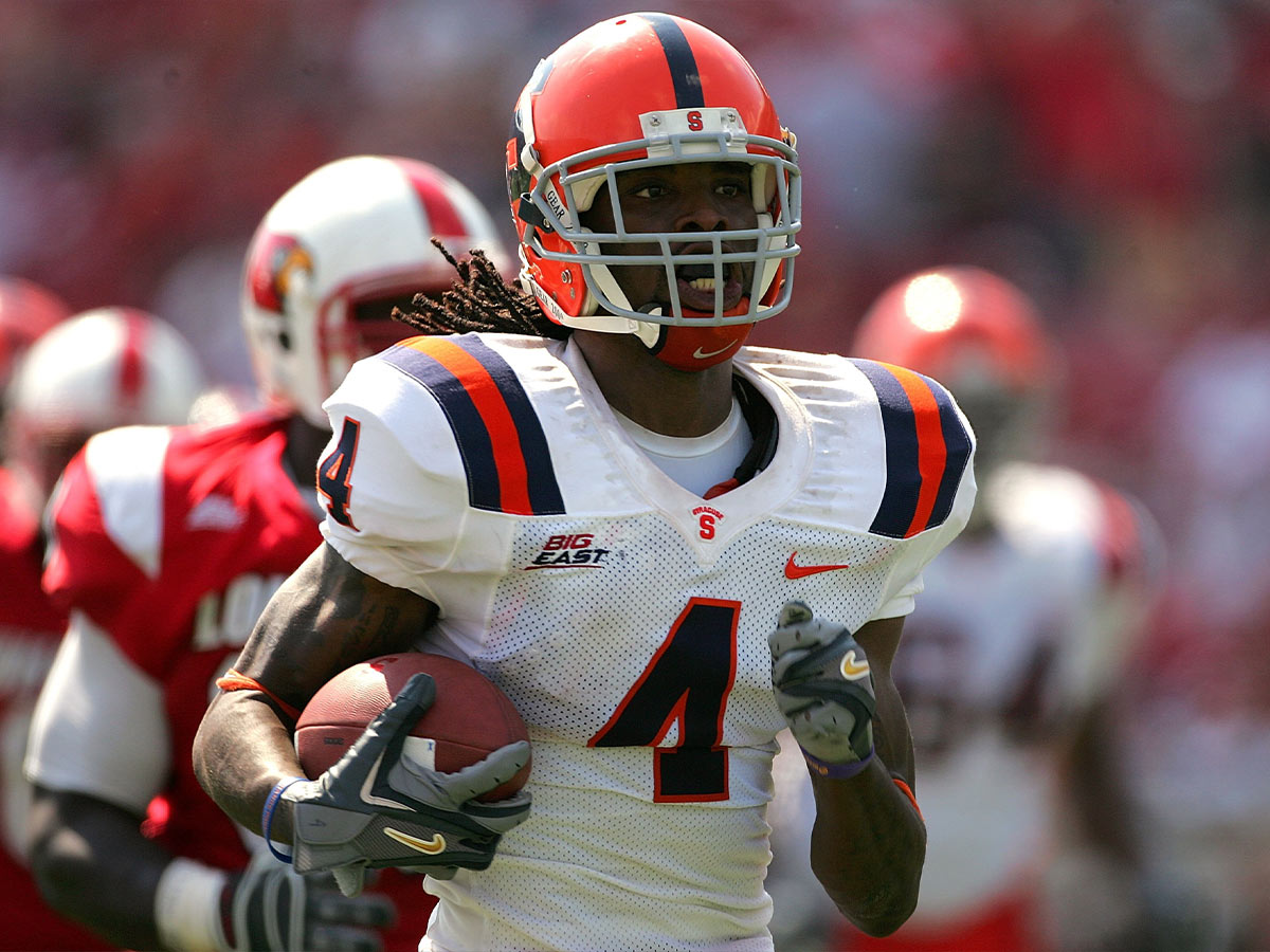 Syracuse vs. Louisville (2007)