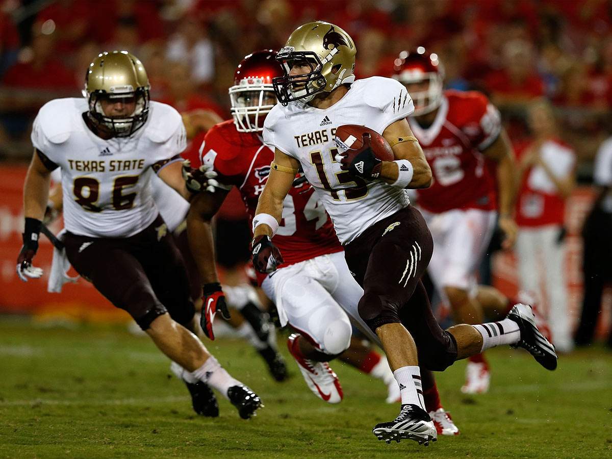 Texas State vs. Houston (2012)