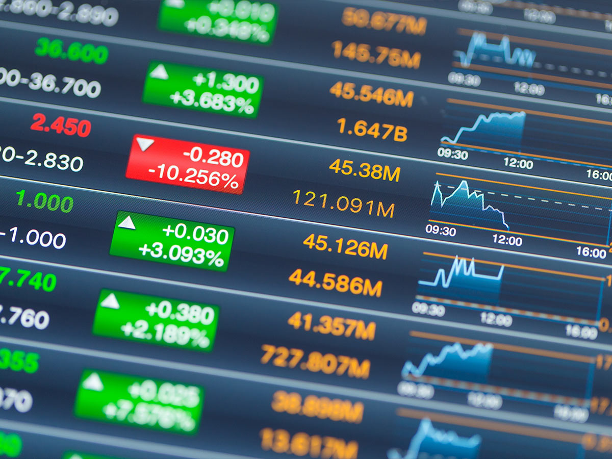 Stockbroker