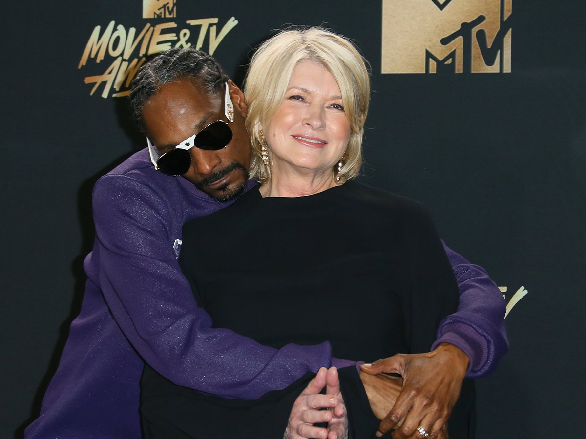 Snoop Dogg Friendship