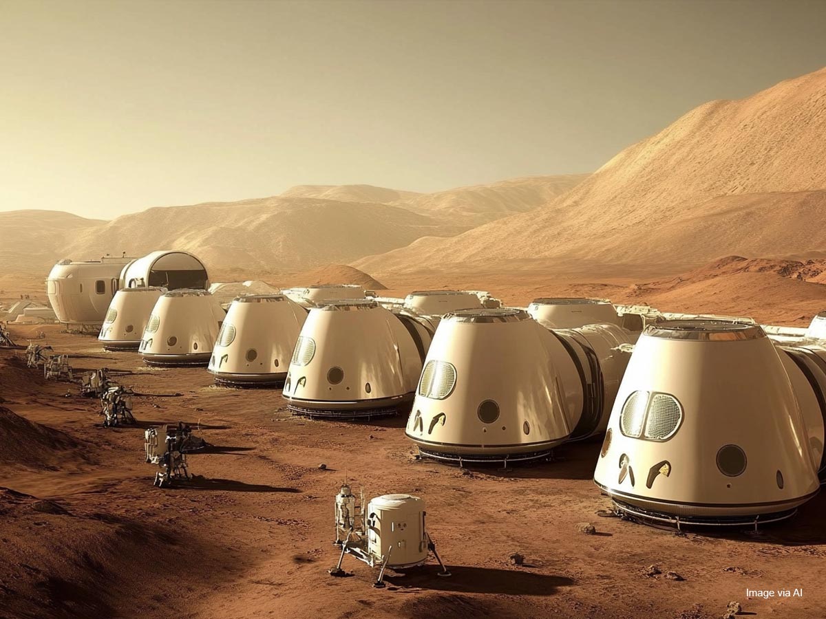 Mars