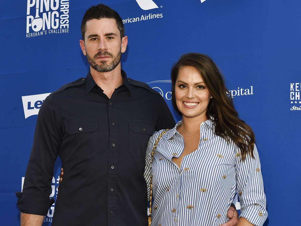 Amanda McCarthy and Brandon McCarthy